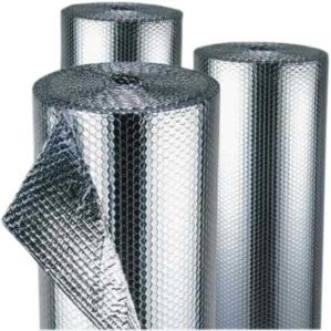 Roof heat insulation materials