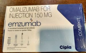 Omalizumab Injection