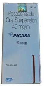 Picasa Posaconazole Oral Suspension