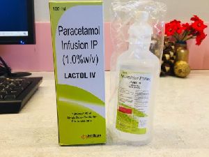 Paracetamol Infusion