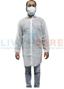 Disposable Lab Coats