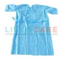 Disposable Patient Gown