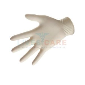 Latex Examination Gloves