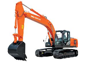 TATA HITACHI ZAXIS 220LC excavators