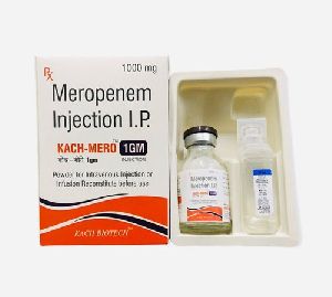 Meropenem Injection