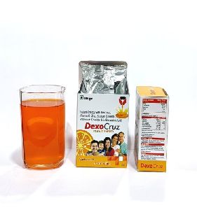 Dextrose and vitamin c Energy drink