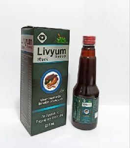 Liver Enzyme Syrup