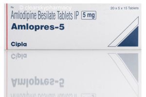 Amlodipine Besilate Tablets