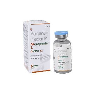 Meropenem Injection