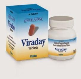 Viraday Tablets