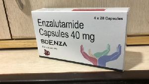 Enzalutamide capsules