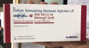 Follicle Stimulating Hormone injection