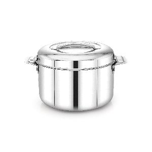 STAINLESS STEEL EXTRA LONG HOT CASSEROLE