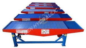 Paver Block Vibrating Table