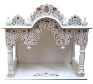 Hand carved Indian Marble Temples For Homes