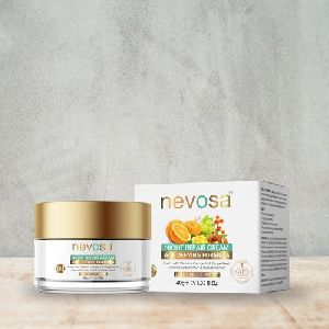 Nevosa Night Repair Cream