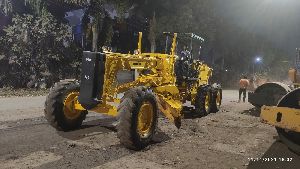 Motor Grader