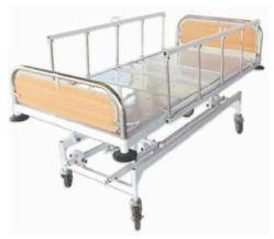 Mechanical ICU Bed (SS Bows)