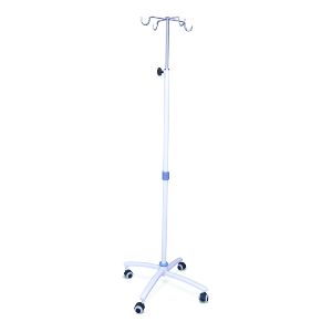 Mild Steel Saline Stand