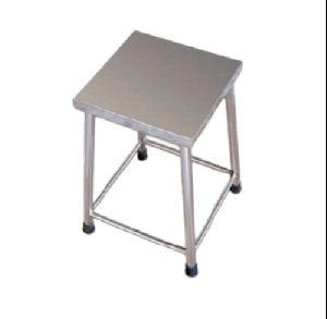 Stainless Steel Visitor Stool