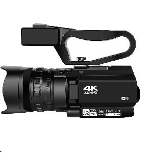 4k 48mp camcorder 30x digital zoom video camera