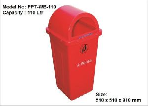 garden dustbins