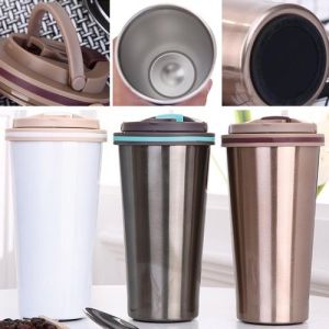 Insulated Vacuum Mug