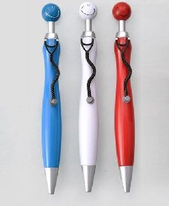 Stethoscope Style Pen