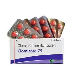 Clomipramine HCL Tablets