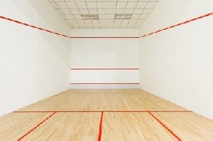 SQUASH COURT CONSTRUCTION