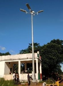 20 W Solar High Mast Lights