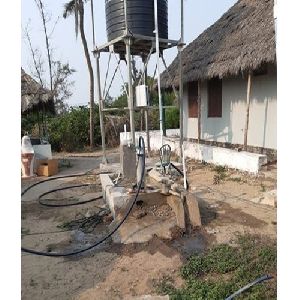 Solar Drinking Water Plant Installation Service