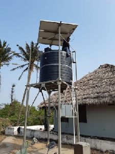 Solar Drinking Water System