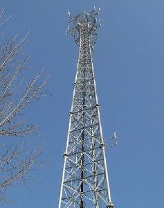 Solar Telecom Tower
