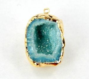 agate pendant