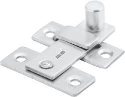 Stainless Steel Latch Lock