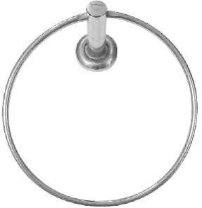 Stainless Steel Round Towel Ring