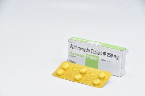 Azithromycin 250mg Tablets