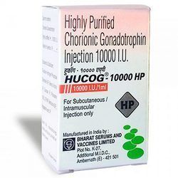 HUCOG 10000 IU Injection