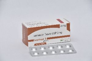 Ivermectin 3mg Tablets