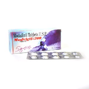 Modafinil 200mg Tablets