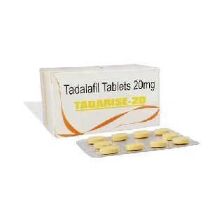 Tadarise 20mg Tablets