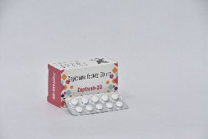 Zopiclone 20mg Tablets
