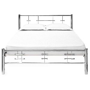 SS Double Bed without Storage