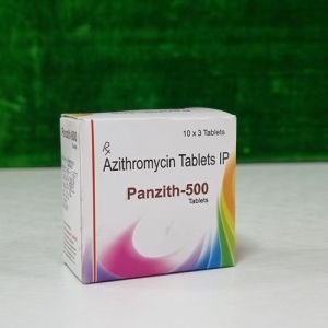 Azithromycin Tablet