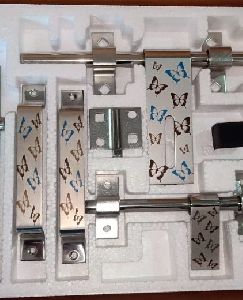 SS COLOR LASER DOOR KIT