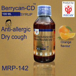 Berrycan-CD Syrup