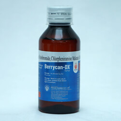 Berrycan-DX Syrup
