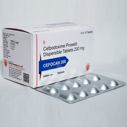 Cefocan-200 Tablets