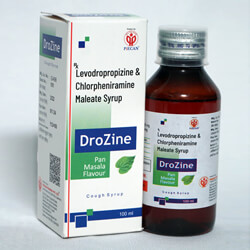 DroZine Syrup
